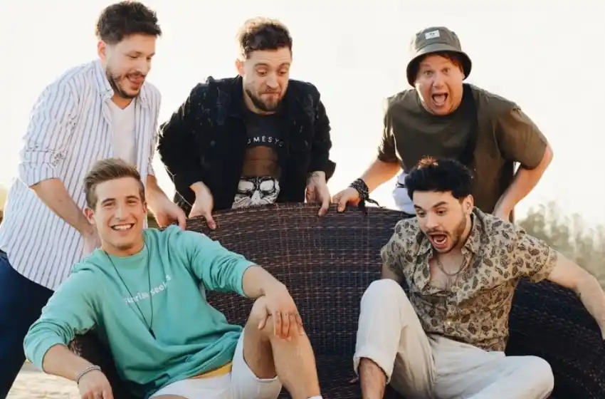 Marama llega a Mar del Plata