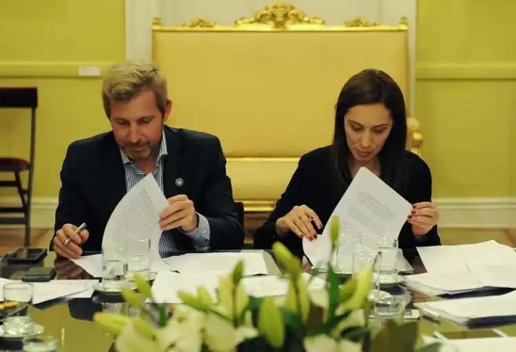 Fondo del Conurbano: Frigerio admitió que la Provincia pierde dinero y dijo que sería "justo" pedir actualizarlo