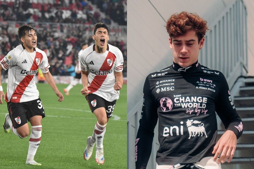 Torneo Clausura y clasifica Colapinto en F1: la agenda deportiva de este sábado