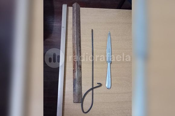 Se desconocieron los muchachos: armados con hierros y chuchillos, se agarraron en barrio 9 de Julio