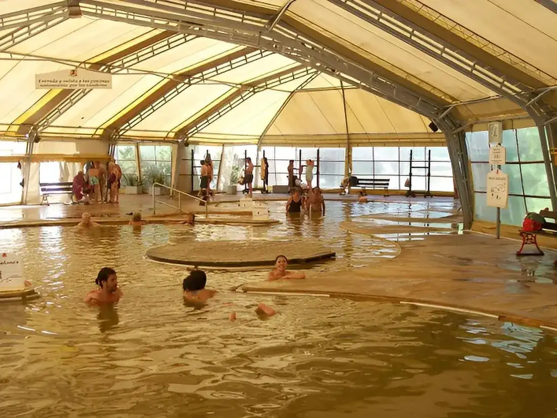 Termas Marinas