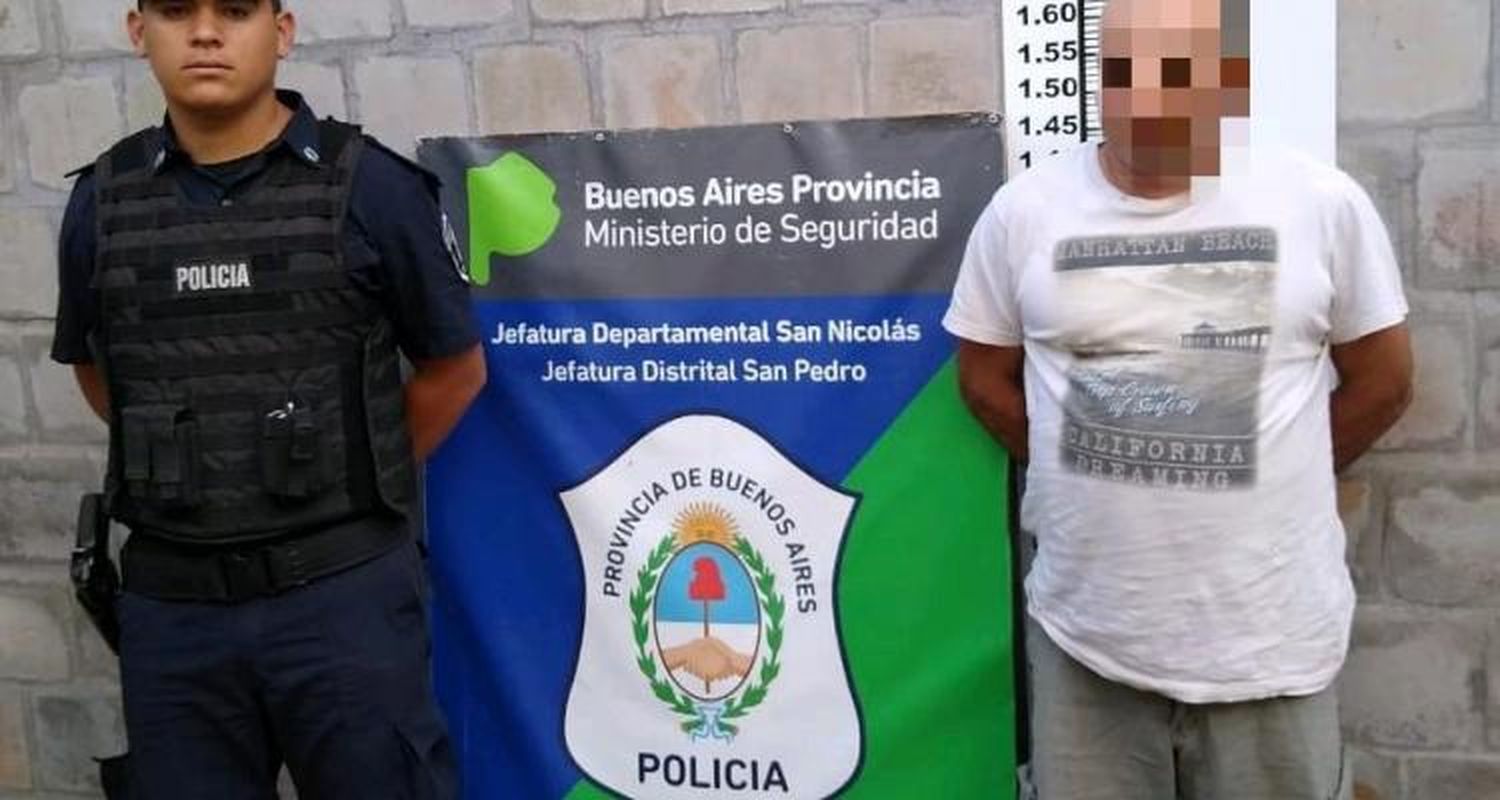 Dos años después  de la denuncia, detuvieron  a un hombre que abusaba de una nena de 11 años
