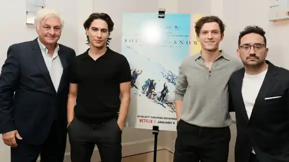 «La sociedad de la nieve» logra nominación en los BAFTA