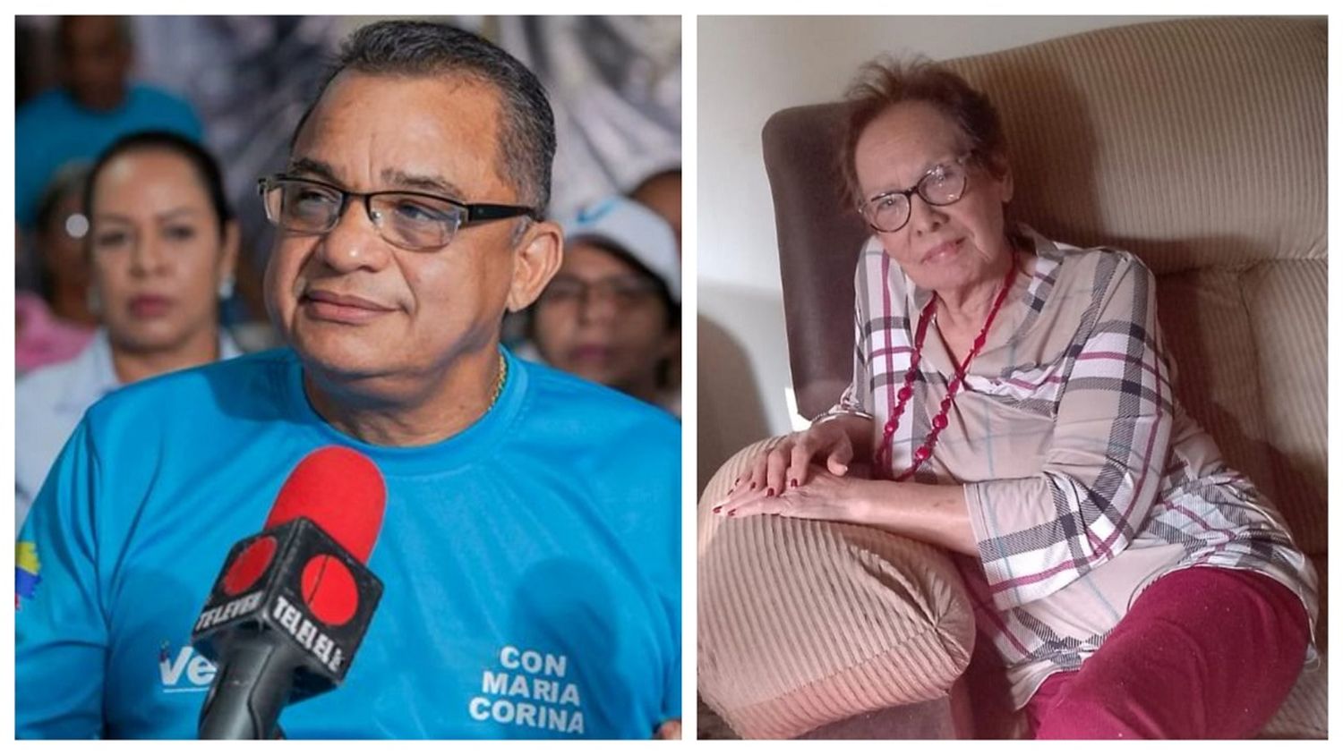 Denuncian que el SEBIN allanó la residencia de un dirigente de Vente Venezuela y se llevó a su  suegra  de 80 años