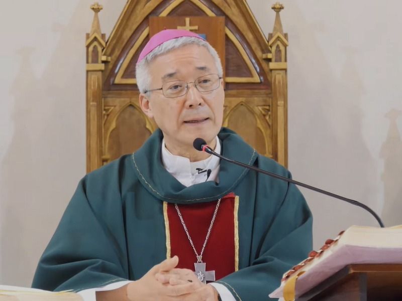 Monseñor Moon: “Cuando se cree en la resurrección, nuestra vida y estilo de vida cambiará” 