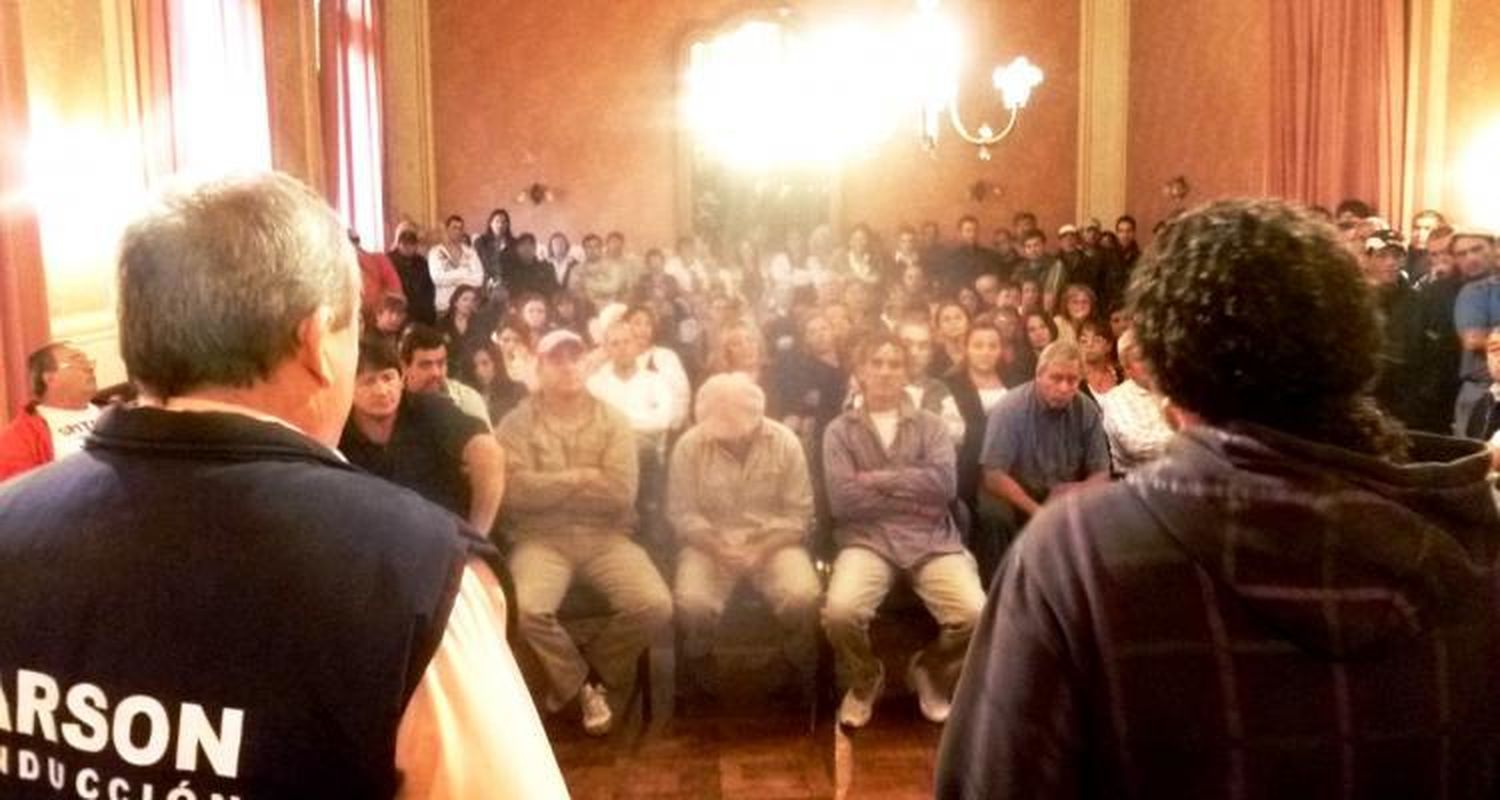 Presupuesto 2015 prevé 980 empleados y el Municipio analiza más despidos