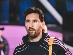 ¿Messi se despide del Inter de Miami?