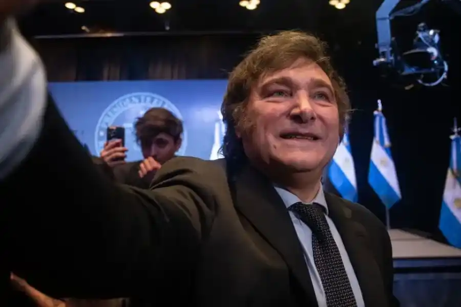 Reunión clave de Milei con Jack Sullivan