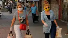 Creció 32% el promedio de contagios diarios de Covid en la última semana