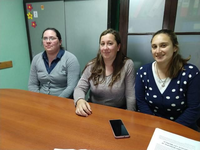 Área de la Mujer y Equidad de Género de la Municipalidad

