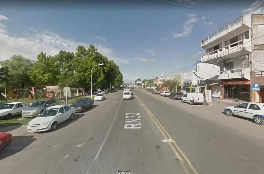 Otro siniestro vial deja al menos un herido