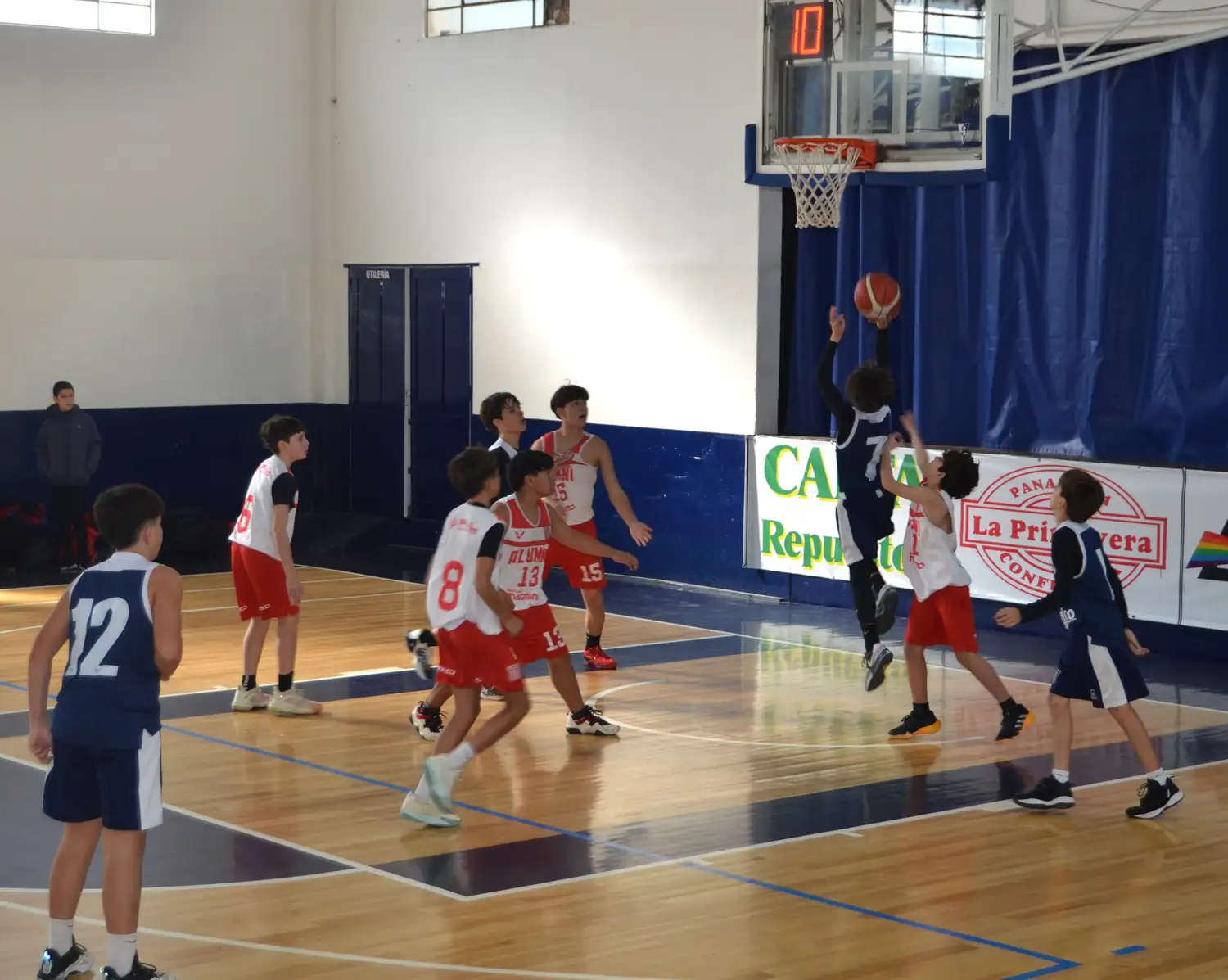 Copa Santa Fe U13 masculino - 3