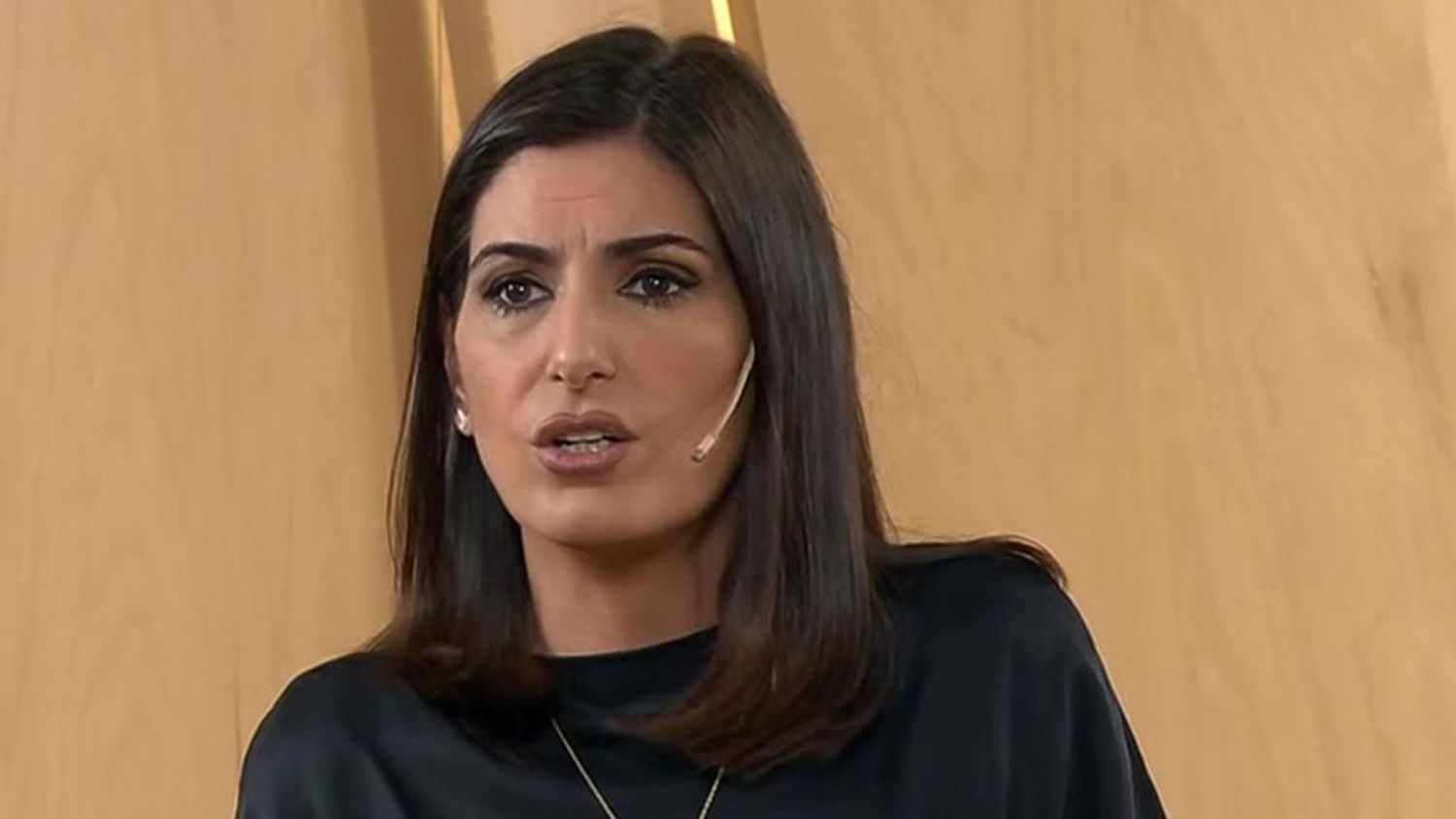 Cecilia Milone se la agarró con los que se van del país