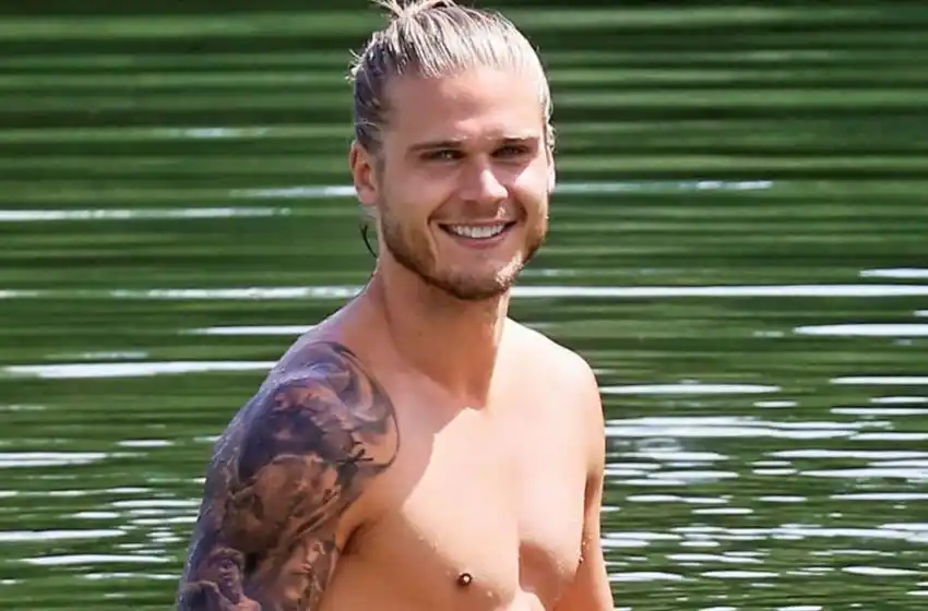 La dura historia del facha del Mundial