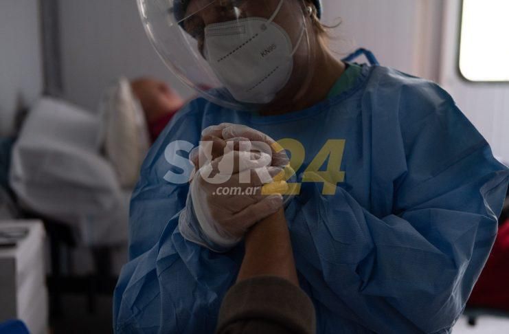 Confirman una nueva muerte por Covid en Venado y ya totalizan 170 los decesos