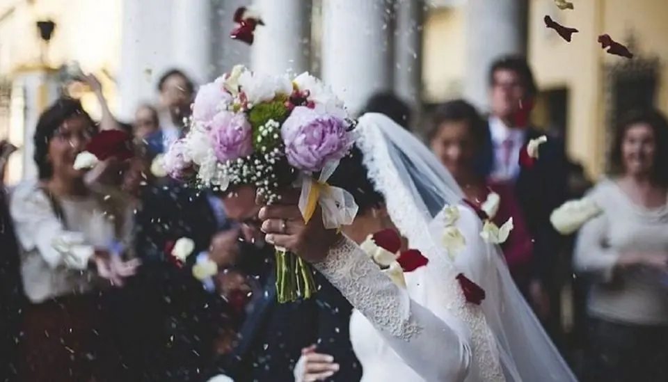 El matrimonio más corto: duró 3 minutos