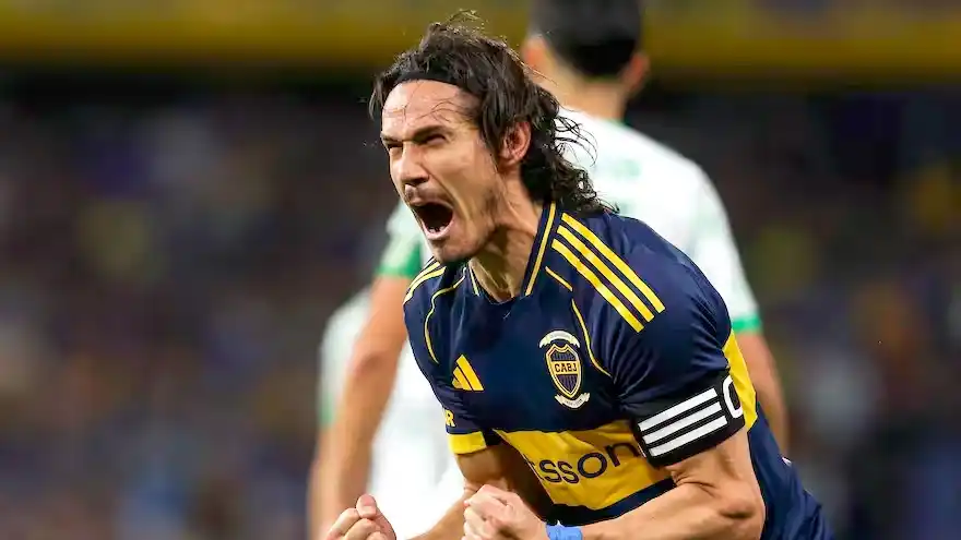 Boca jugó un segundo tiempo de luxe y venció 2-0 a Banfield en la Bombonera
