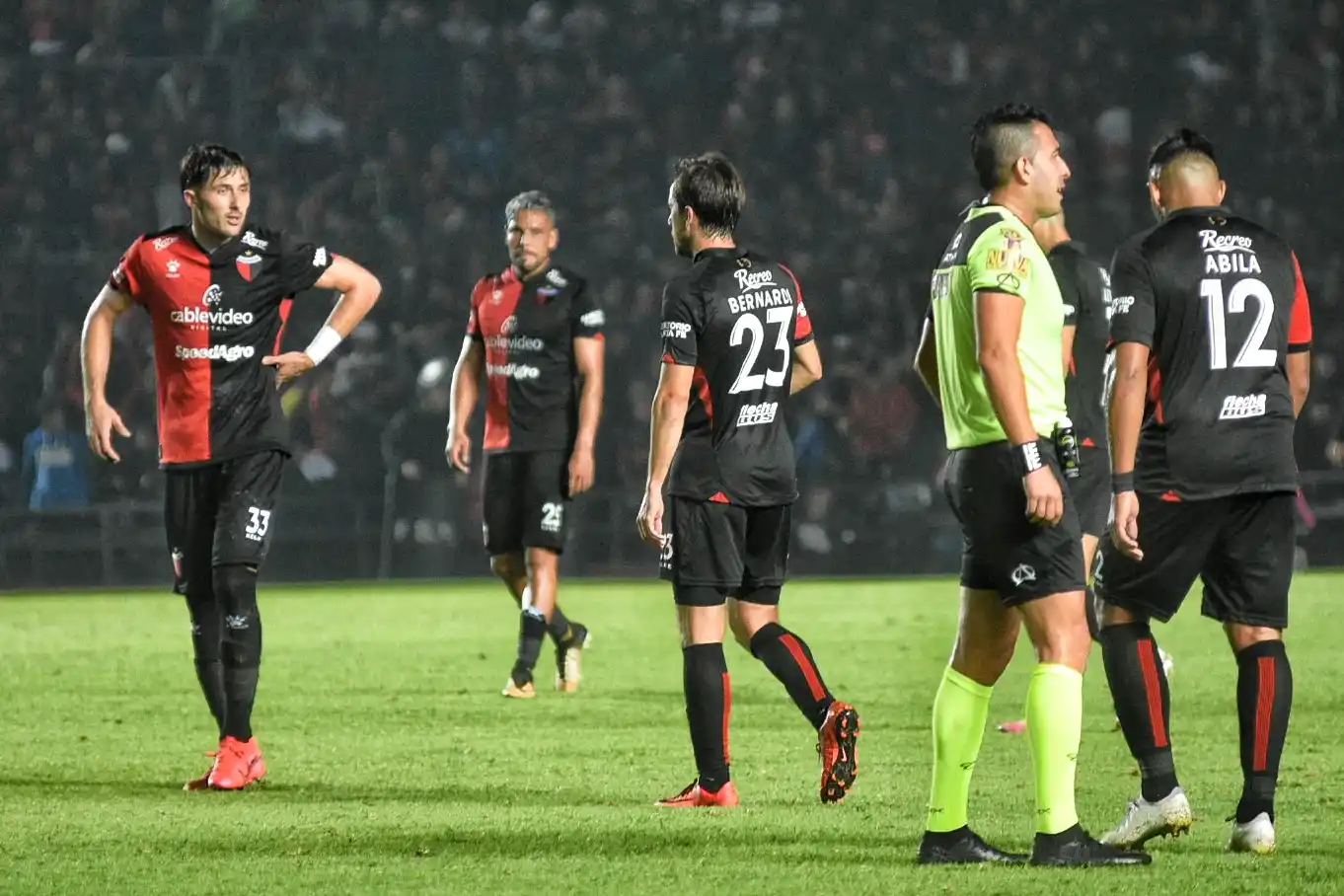 Copa de la Liga: Colón cerró el torneo con una derrota ante Vélez en Santa Fe