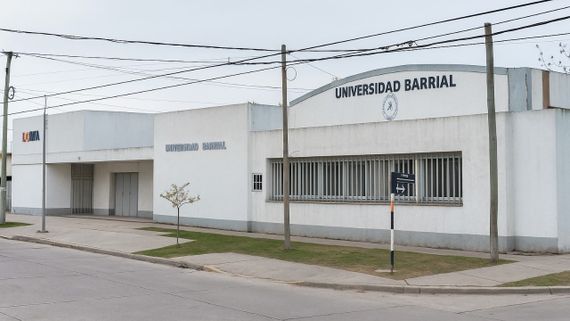 Debido a menor demanda de mano de obra, la Uni Barrial dejó de dictar algunas formaciones