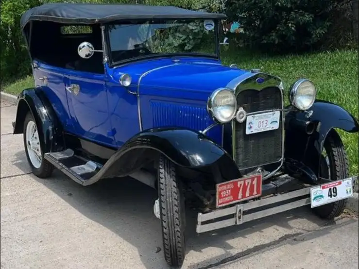 Autos y motos con historia: este fin de semana llega “La Histórica te recibe” 2025