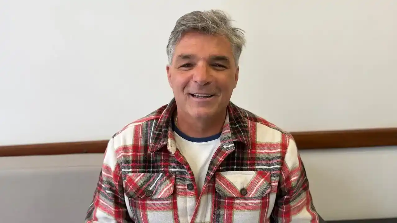 Ariel Schmidt, organizador del Quequén Classic Surf