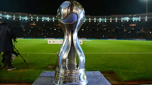 ¿River - Depro en octubre? La Copa Argentina 2020 rearma su calendario