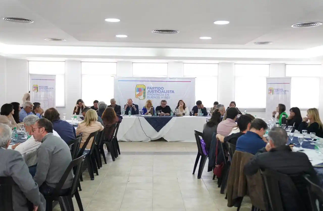 El PJ bonaerense participará de la marcha del 17 de octubre y hará un Congreso el 5 de noviembre