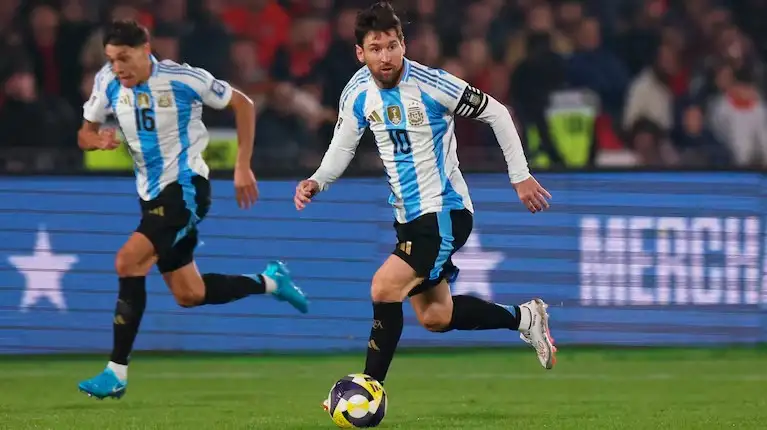 Los partidos de la Selección se verán en la TV Pública.