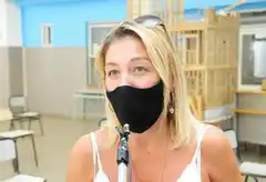 Con asistencia presencial, inicia el programa para fortalecer las trayectorias educativas 