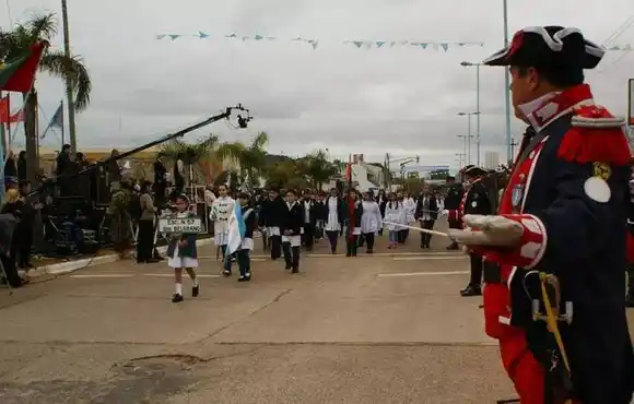 Este sábado regresa el  tradicional desfile  para celebrar el  Día de la Independencia