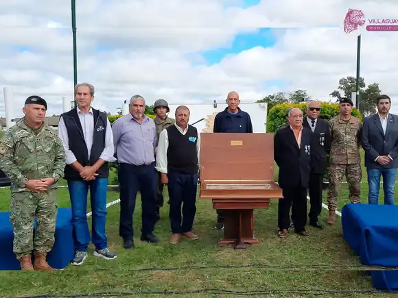 Con una vigilia, esta noche comienza el homenaje a los héroes y caídos de Malvinas