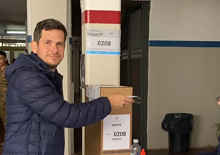 Sorpresa en Zárate: Juntos por el Cambio se impone frente a Unión por la Patria