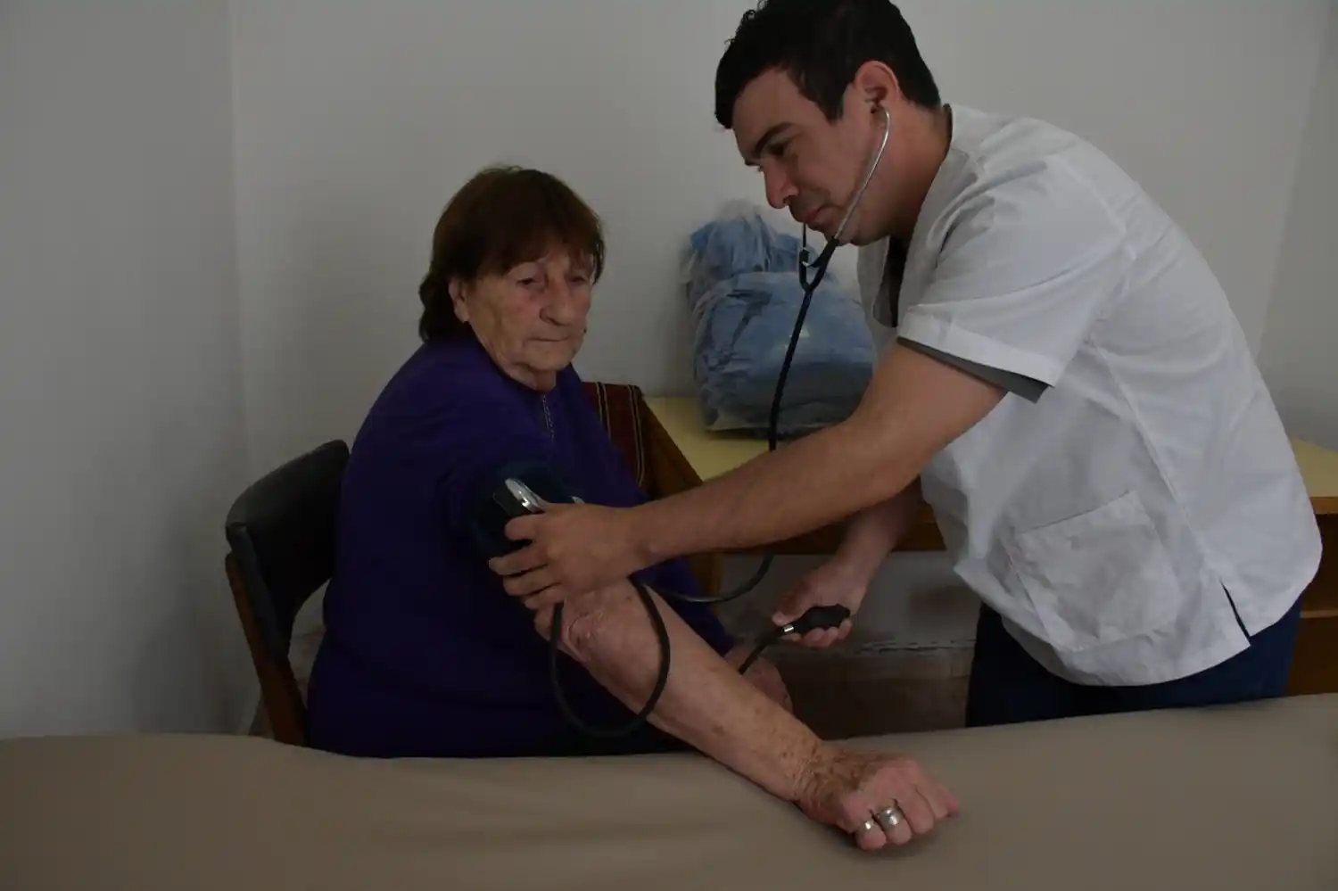 Abren nuevo consultorio de enfermería en barrio Independencia tras pedido vecinal