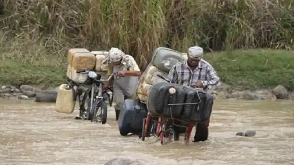 «SOCIEDAD» entre funcionarios de Maduro y grupos irregulares tienen «dañada la frontera»