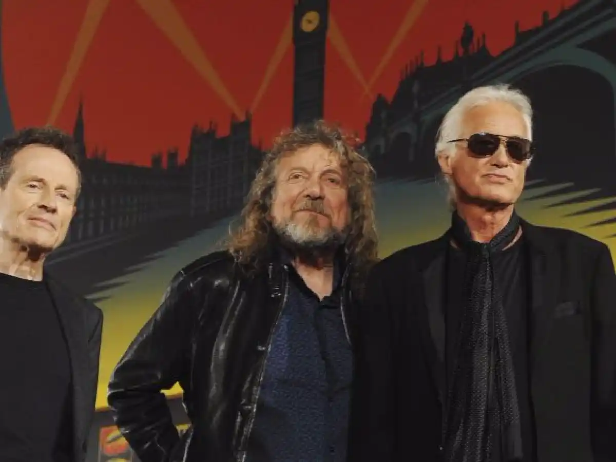 Otro juicio contra Led Zeppelin por supuesto plagio de "Stairway to Heaven"