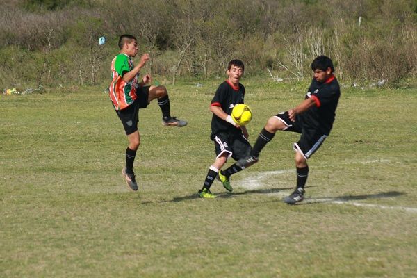 Se jugó la segunda fecha de la Copa Challengue