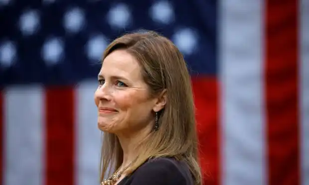 El oficialismo de Estados Unidos inició un  tenso proceso para ratificar a una jueza