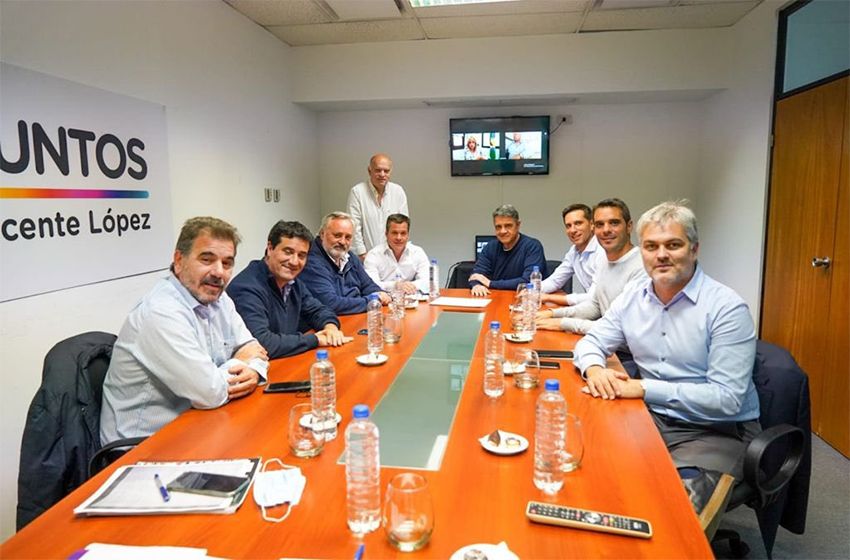 Mesa Provincial de JxC delineó último tramo de campaña bonaerense