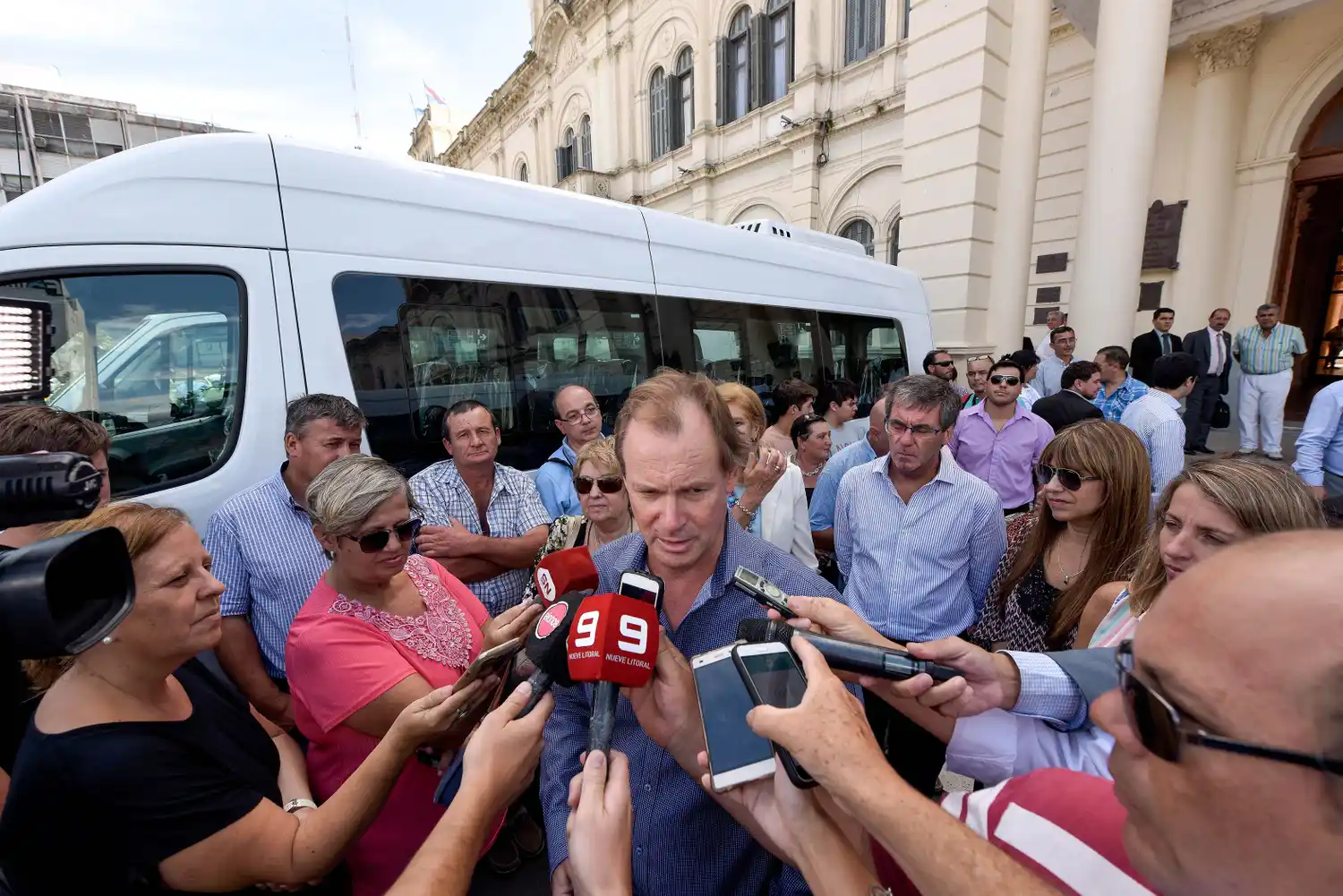 Bordet confía en un acuerdo con los docentes para un buen inicio del ciclo lectivo