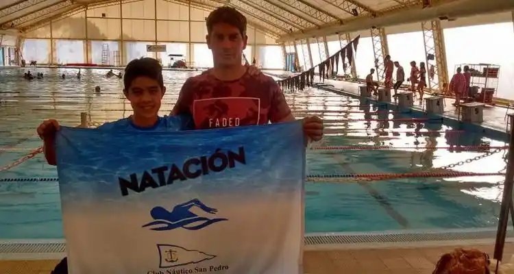 Juegos Bonaerenses 2018: San Pedro sumó tres nadadores a Mar del Plata