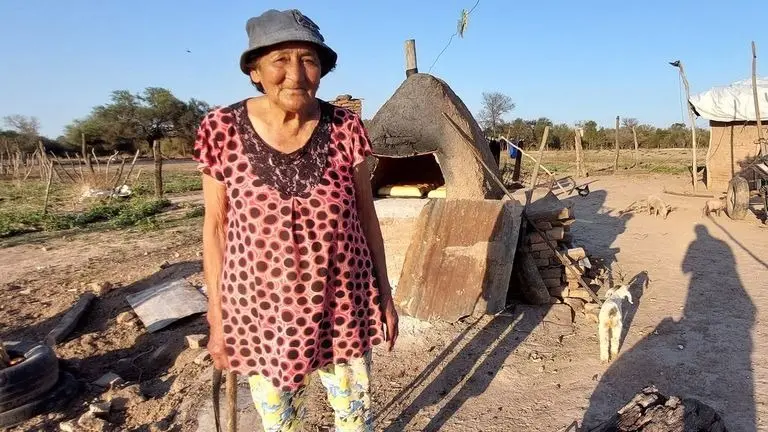 Con raíces mocovíes. Una localidad con la memoria intacta de sus pueblos originarios