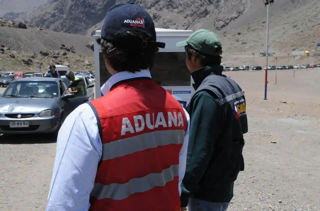 Paro de aduanas: Continúa la medida de fuerza
