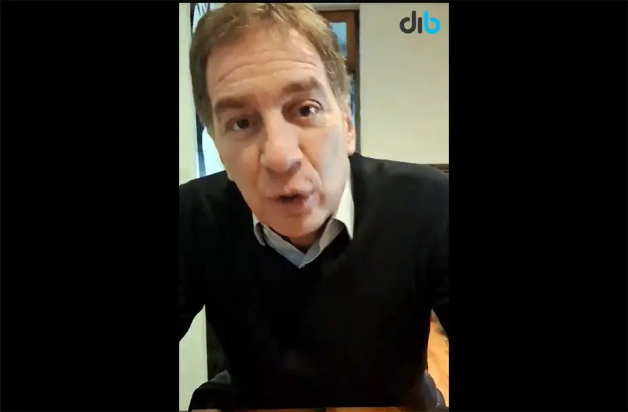 Diego Santilli responde
