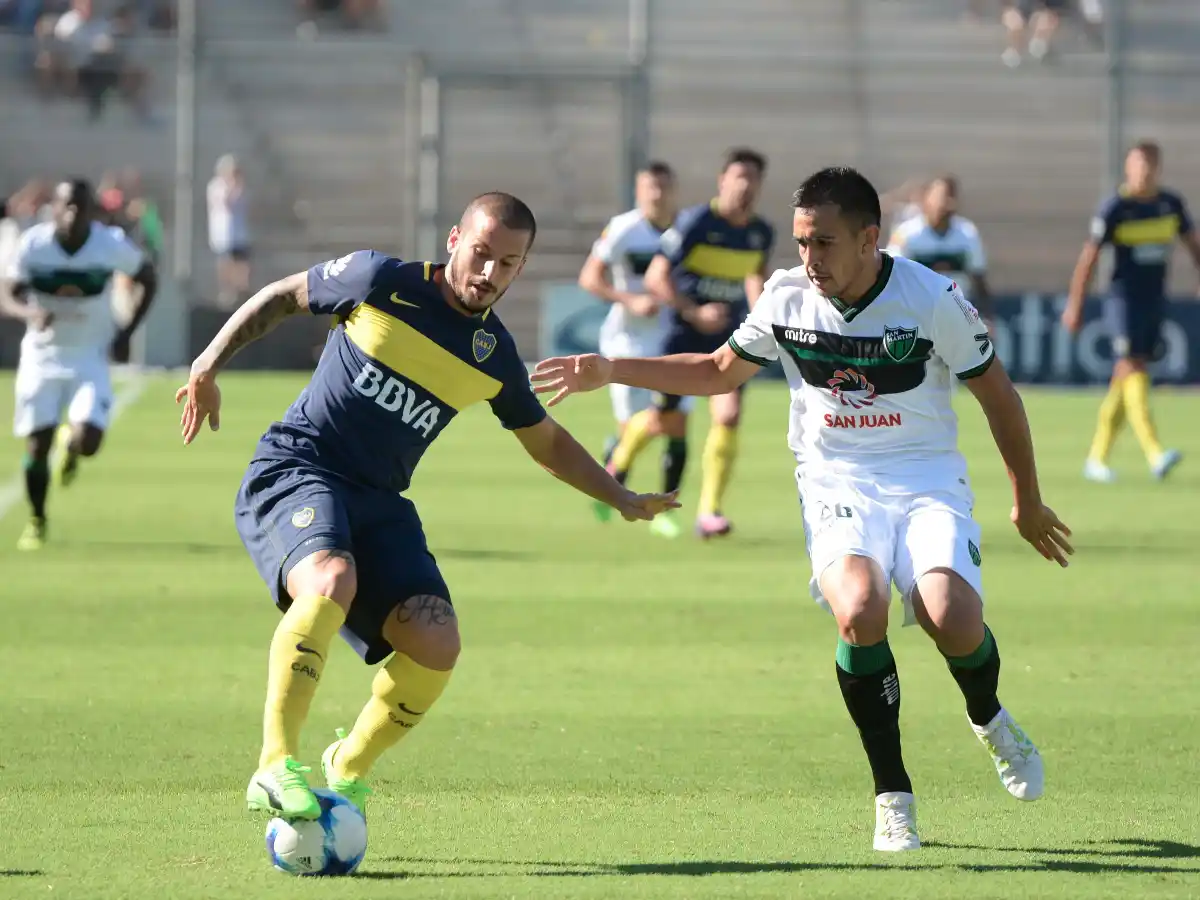 Benedetto desmintió oferta del Sevilla