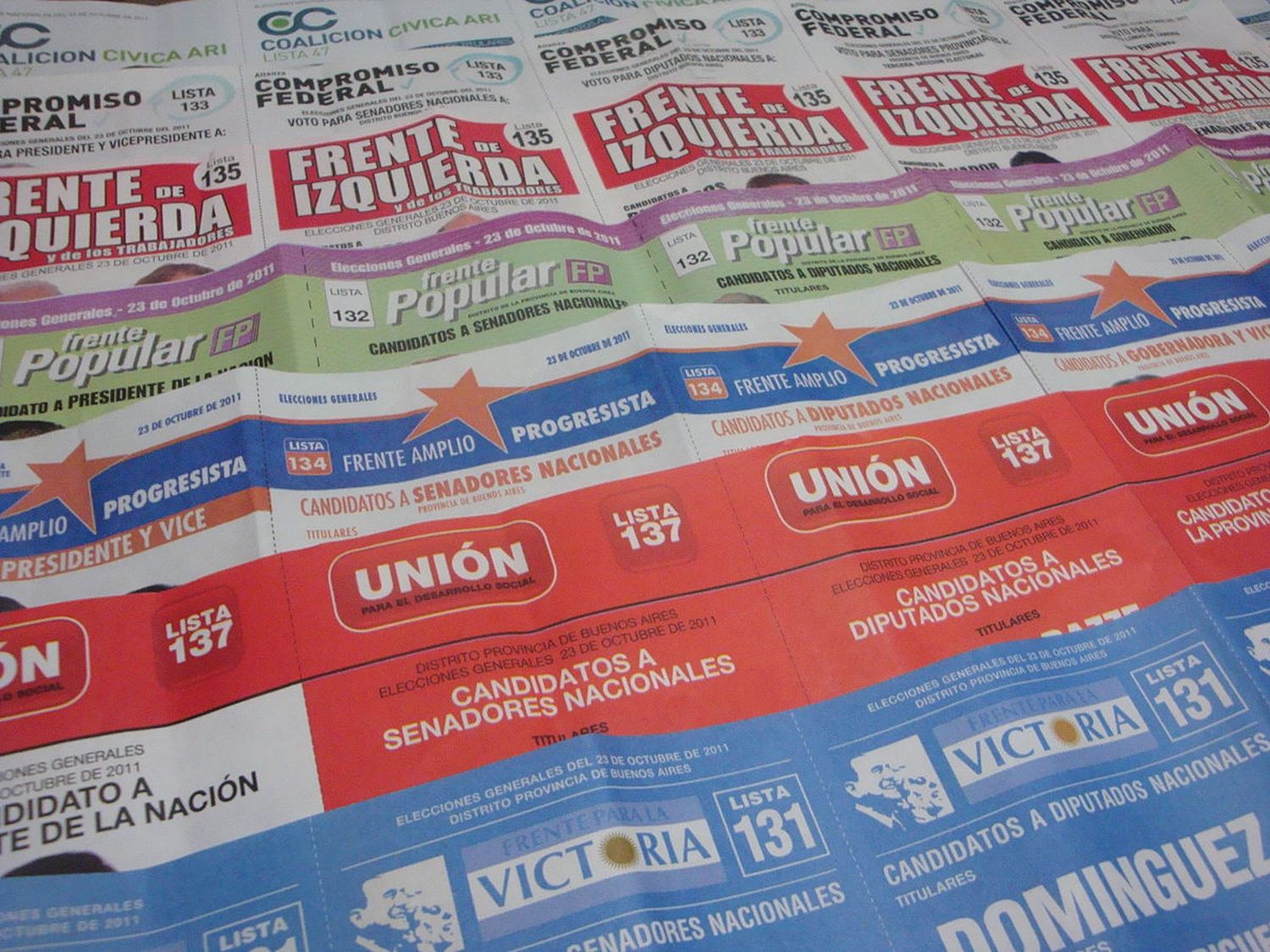 La Junta Electoral bonaerense intimó a partidos a regularizarse para seguir funcionando