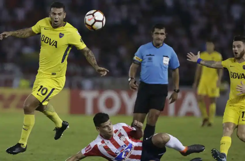 Boca empató y juega su chance en la última fecha