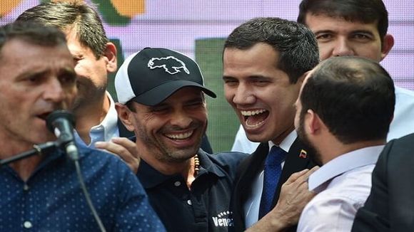 CÓMO LA IMPLOSIÓN OPOSITORA puede generar otra crisis en el país (+Detalles)