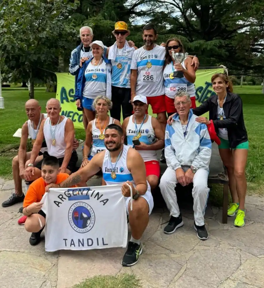 Los tandilenses viajarán a Mar del Plata.