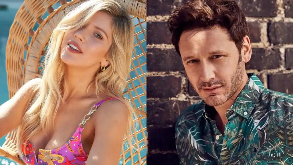 Laurita Fernández y Benjamín Vicuña protagonizarán una película