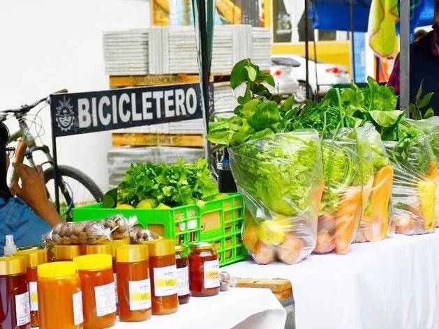 La Feria de Emprendedores de la economía social continúa durante agosto